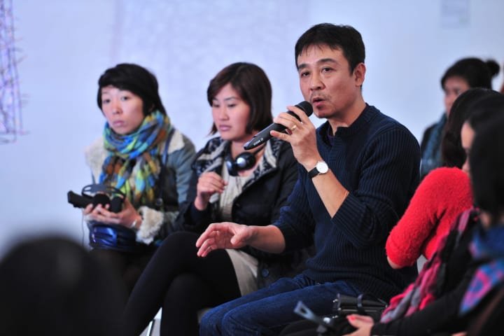 2011.Phapphong Talk14