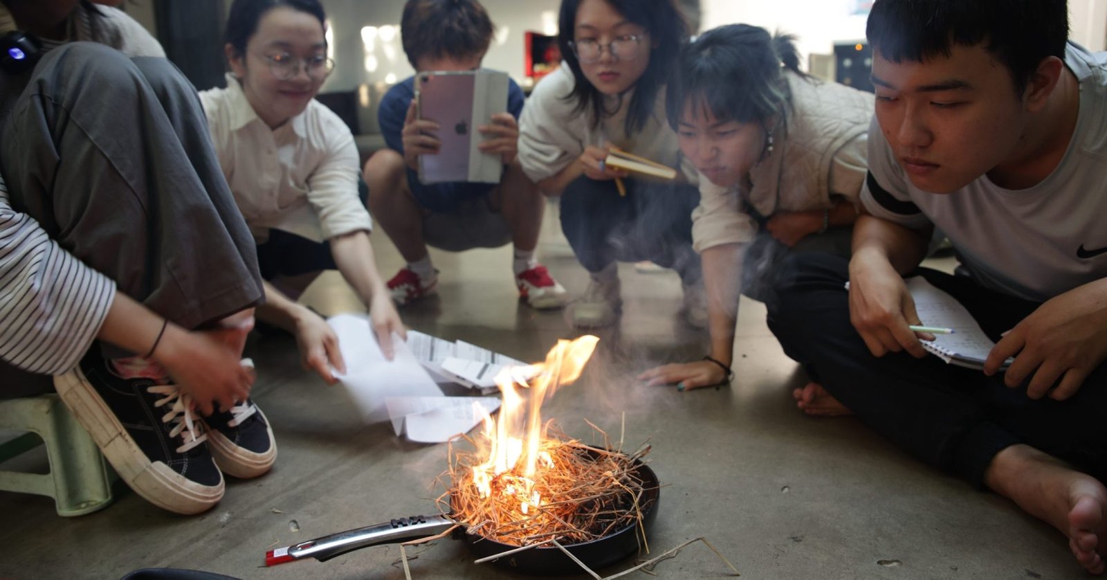 Tầm Tã 2025_Buổi 11_Mùi và Conceptual Text_PhotoByHanh An Tu Anh 16