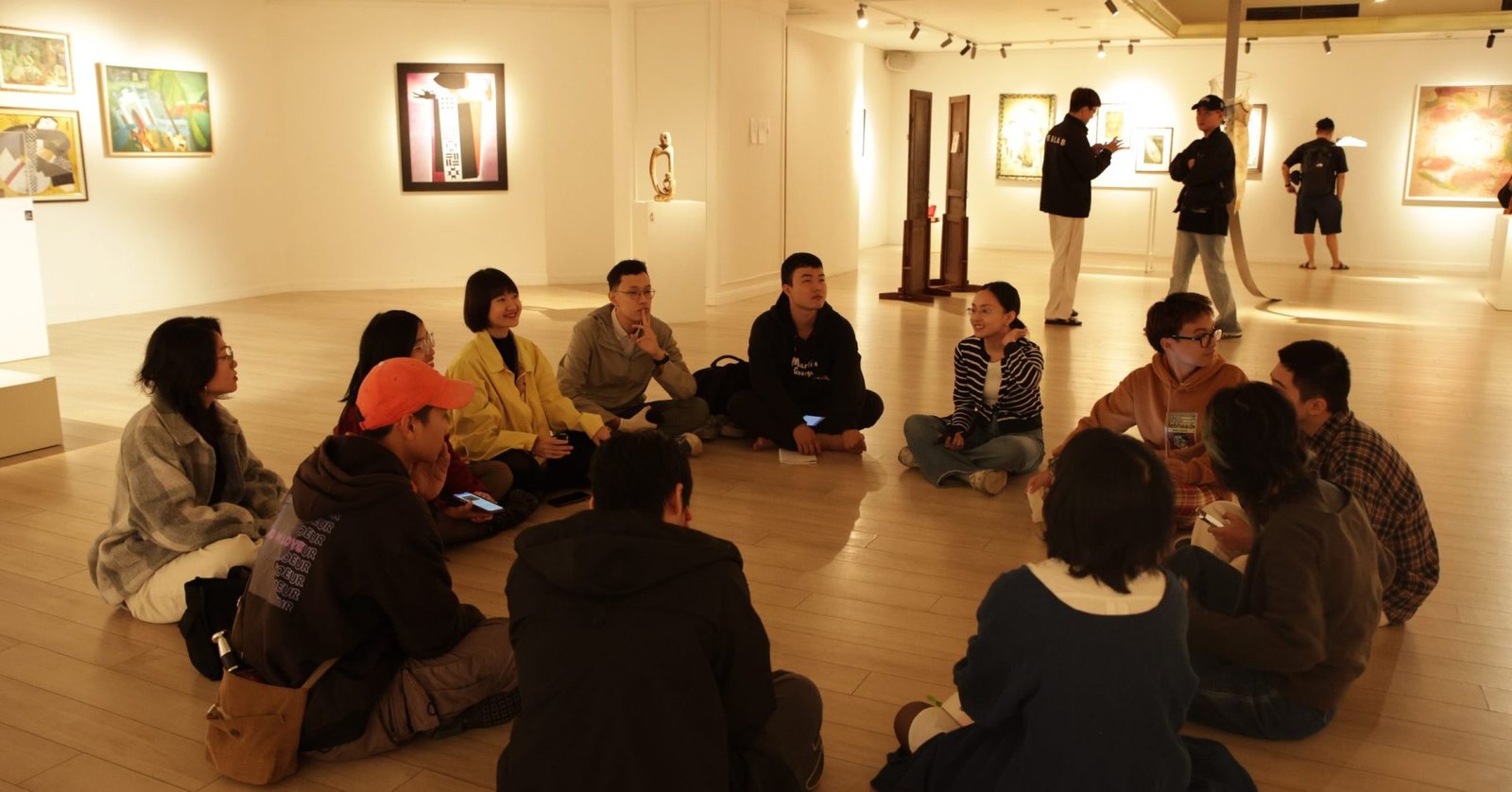 Tầm Tã 2025_Buổi 9_Fieldtrip_PhotoByHanh 24